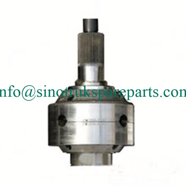 Suku Cadang Mobil Sinotruk Howo WG9231320071 Diff. assy./perakitan diferensial