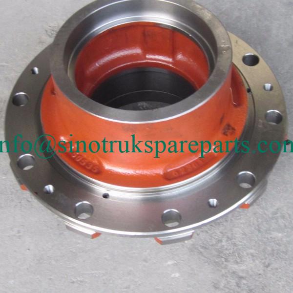 sinotruck howo truk bagian hub belakang WG9231340309