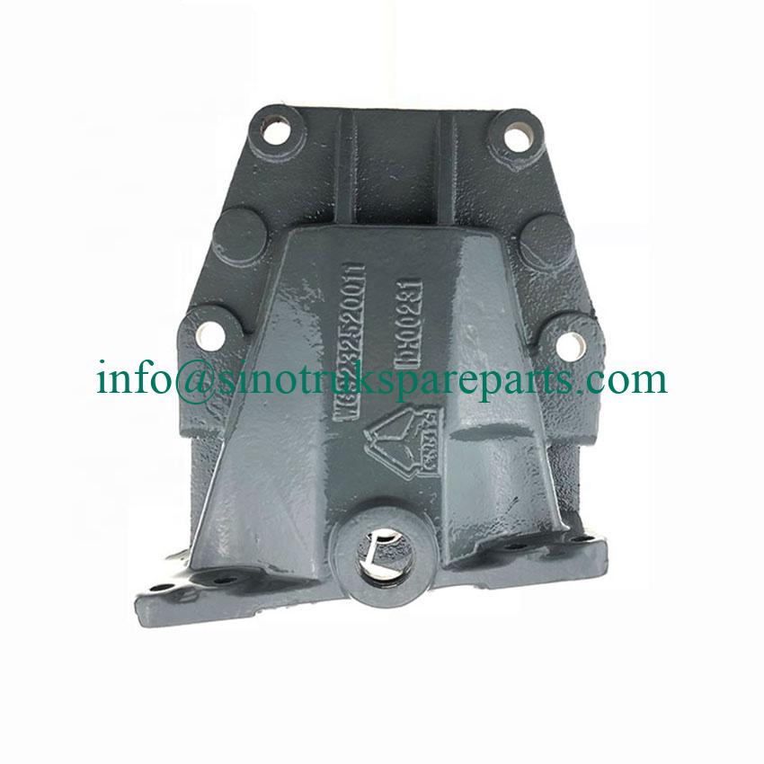 Sinotruk HOWO bagian depan pegas belakang mendukung WG9232520011
