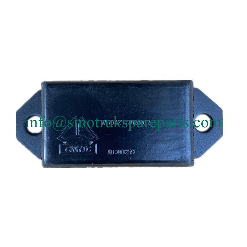 Suku cadang truk Sinotruk howo spring blok terbatas WG9323520010