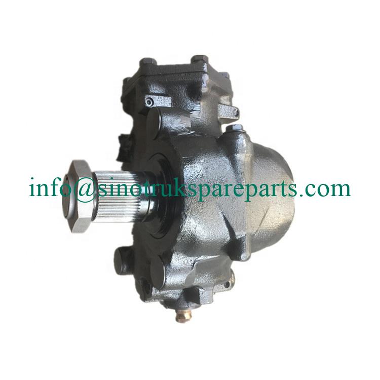 SINOTRUK HOWO Produsen Steering gear box WG9725478228
