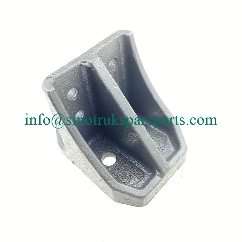 Braket batas suku cadang truk Sinotruk HOWO WG9725520728