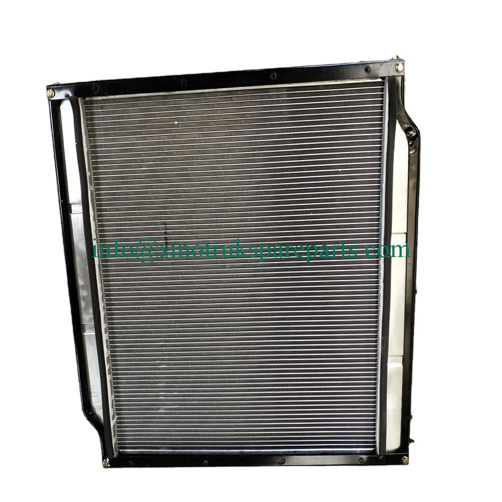 Ensemble de radiateur en aluminium pour camion SINOTRUK HOWO WG9725530011