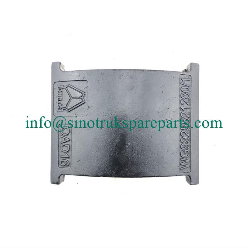 SINOTRUK HOWO Suku Cadang Truk menghentikan blok WG9925521280