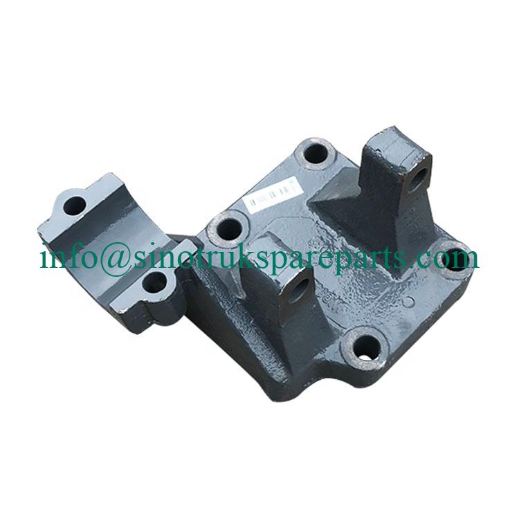 Sinotruk Howo A7 suku cadang braket batang dorong WG9925522298