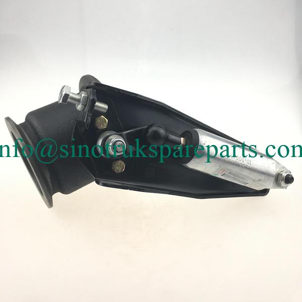 SINOTRUK HOWO Suku cadang truk EVB brake butterfly valve WG9925540005