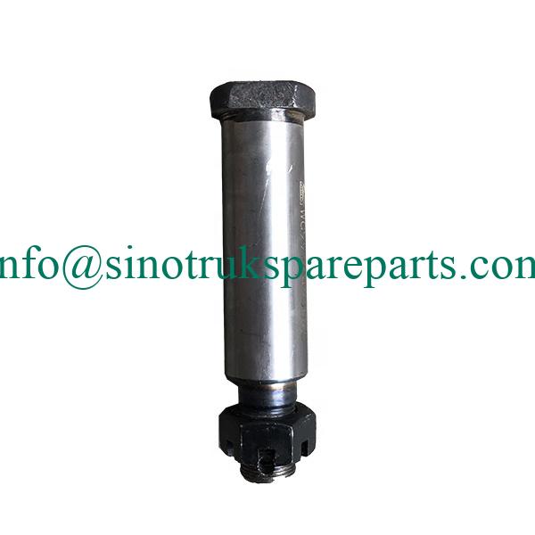 Le camion HOWO pièces WG9970440035 goupille de patin de frein d'essieu avant