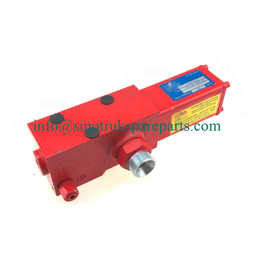 Phụ tùng xe tải tự đổ hạng nặng Van nâng 14767125LC