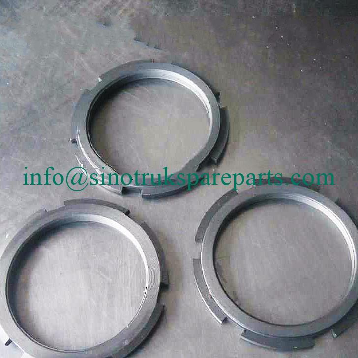 Bagian truk Sinotruk mur hub roda Howo 1680340013