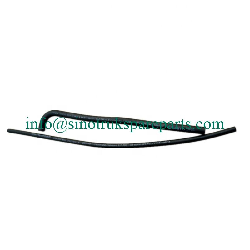 قطع غيار شاحنات ساينو تراك Scavenge Pipe 16900470020 لتوجيه صندوق التروس
