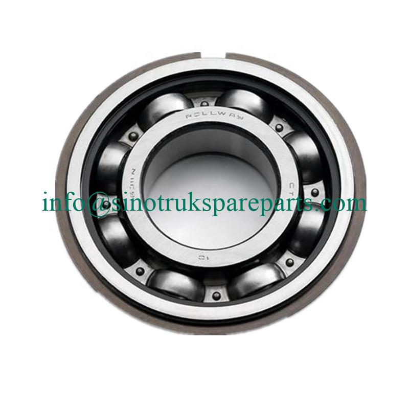 Vòng bi xe tải howo SINOTRUK 190003311543