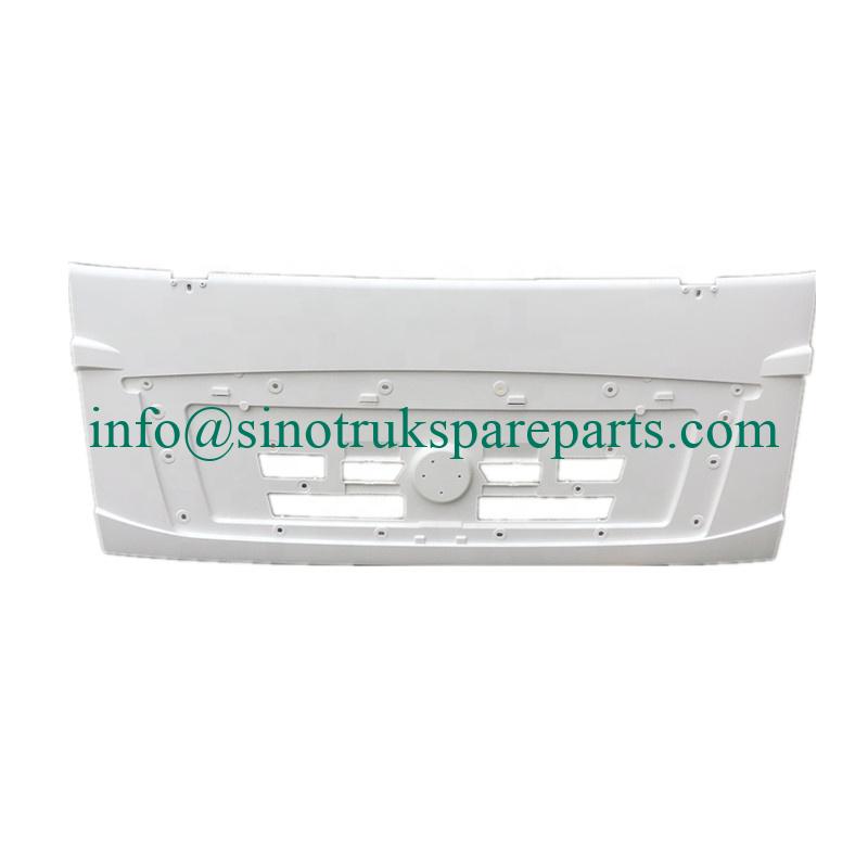 Phụ tùng xe tải hạng nặng Sinotruk HOWO Nắp tản nhiệt 812W61110-0063