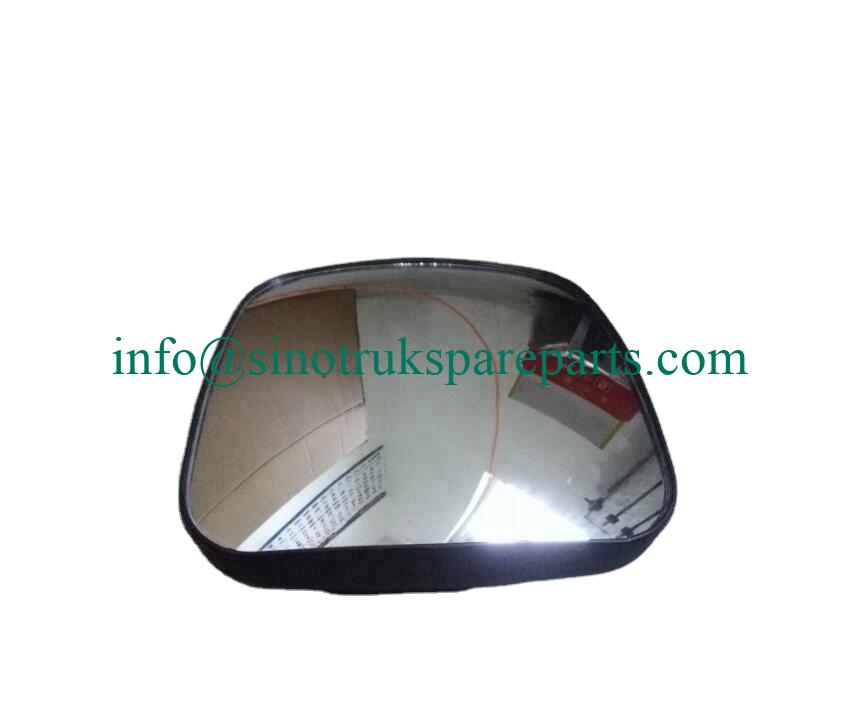 Suku cadang truk berat Sinotruk Kaca spion AZ1651770030