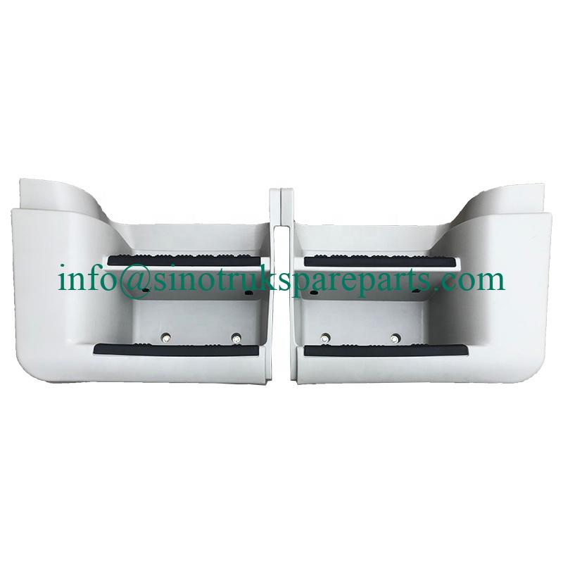 Sinotruk Howo Hohan, peças do caminhão com cabine AZ1671240060 Conjunto do pedal