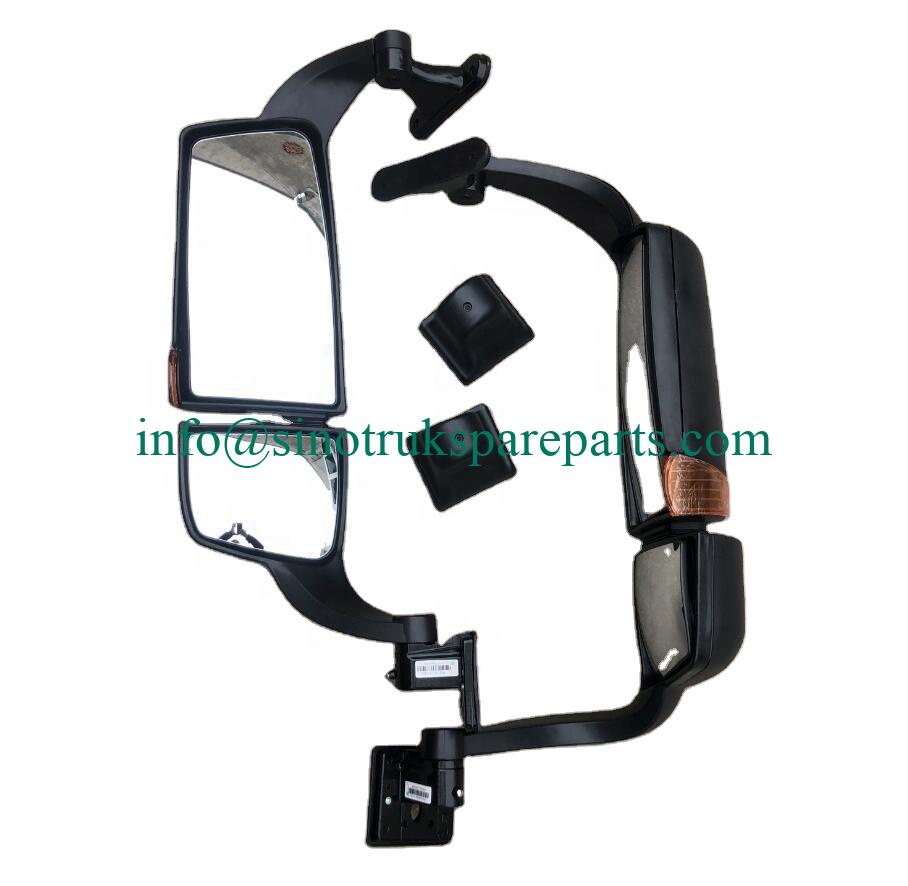Peças de caminhão Sinotruk Hohan Espelho retrovisor AZ1671770030 AZ1671770020