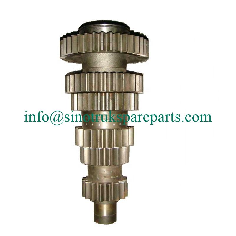 Phụ tùng xe tải SINOTRUK trục truy cập truyền động Assy AZ2203030206