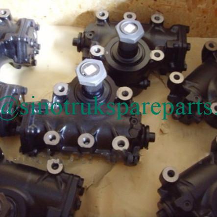 Suku cadang truk Sinotruk, perangkat kemudi Howo AZ9100470228