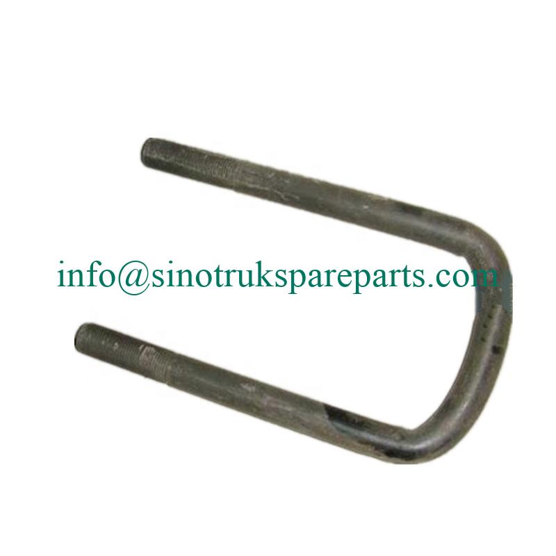 Suku cadang truk berat Sinotruk U sekrup AZ9100520015