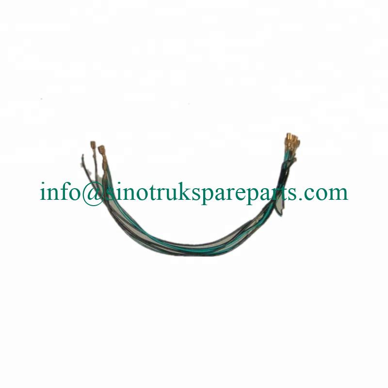 Xe tải Sinotruk Howo Dây đai an toàn AZ9100771157