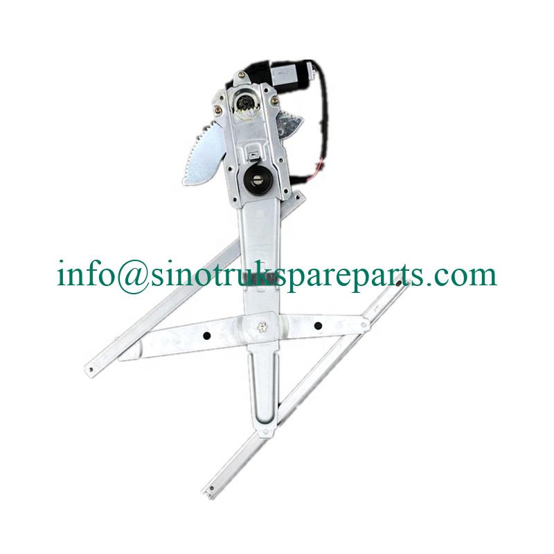 Sinotruk HOWO Truk Suku Cadang Motor Pengangkat Kaca Jendela dan lengan ayun AZ9525580160