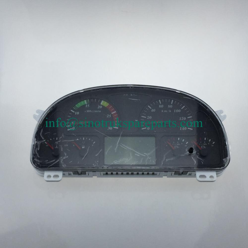 Sinotruk Howo truck part Combination panel panel AZ9719580015
