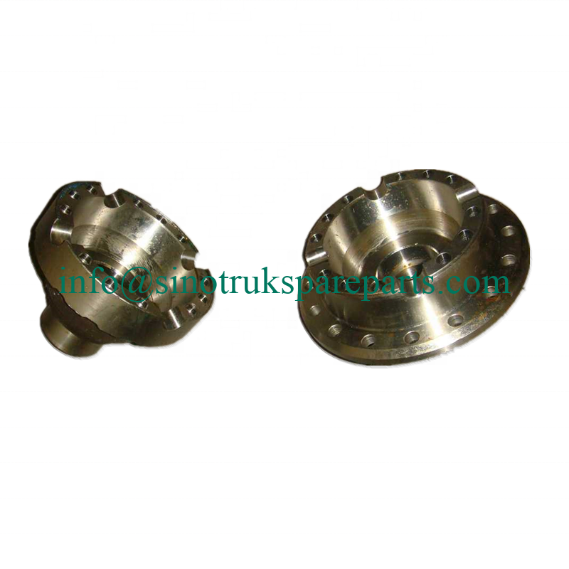 SINOTRUK HOWO Bộ phận truyền động Bánh xe trục trung gian giữa cụm vi sai AZ9981320320