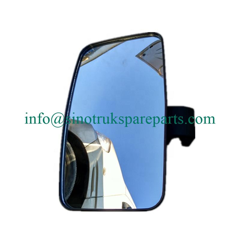 Phụ tùng xe tải Sinotruk Howo Gương chiếu hậu LG1613770050