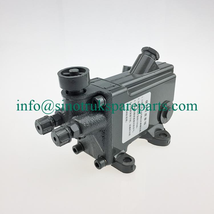 Phụ tùng xe tải SINOTRUK HOWO Bơm nâng cabin NZ9525820017