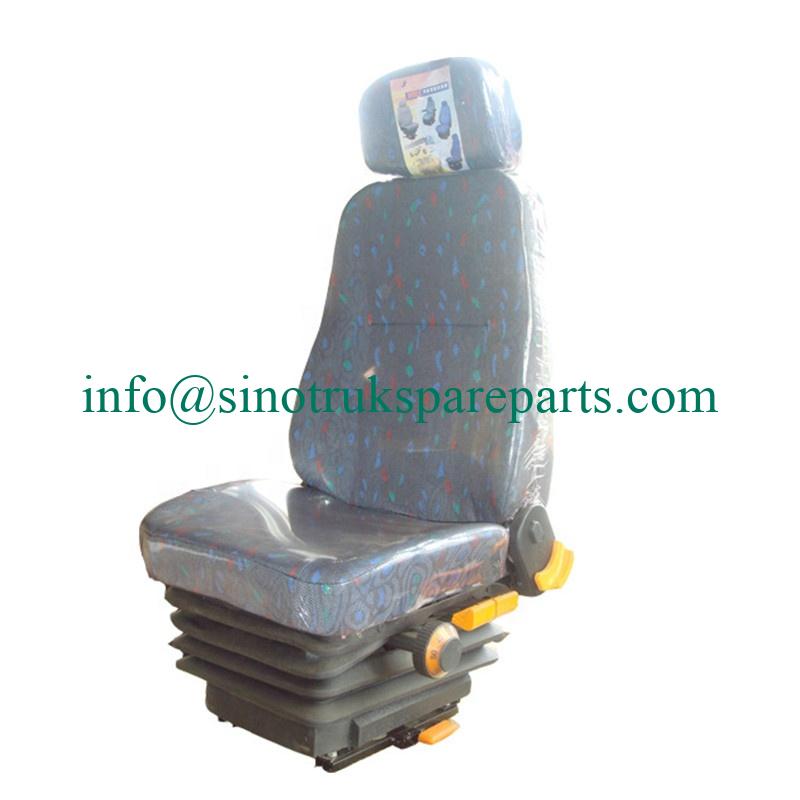 Phụ tùng xe tải SINOTRUK HOWO Cụm ghế trợ lý bên phải WG1630510003