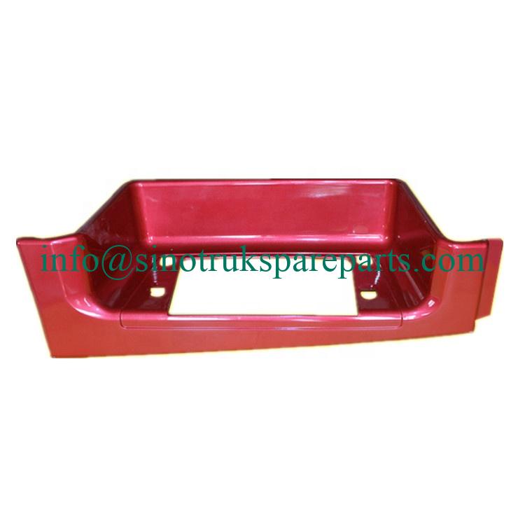 شاحنة SINOTRUK HOWO تربت الخطوة العلوية اليسرى (قلاب) WG1641240113 WG1641240114