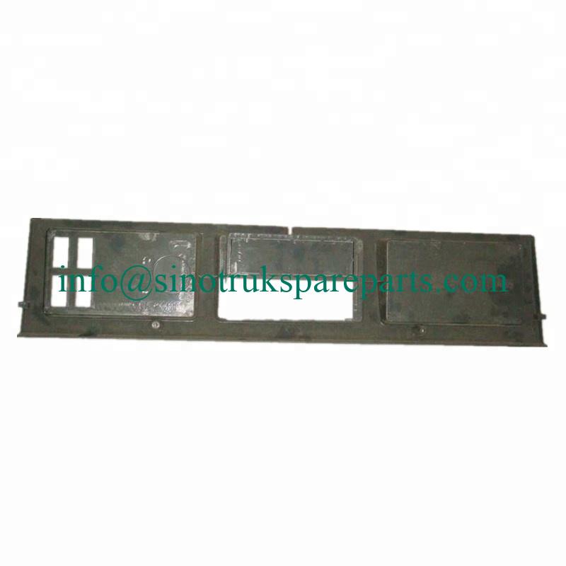 Penutup kotak penyimpanan suku cadang truk Sinotruk howo WG1642770012