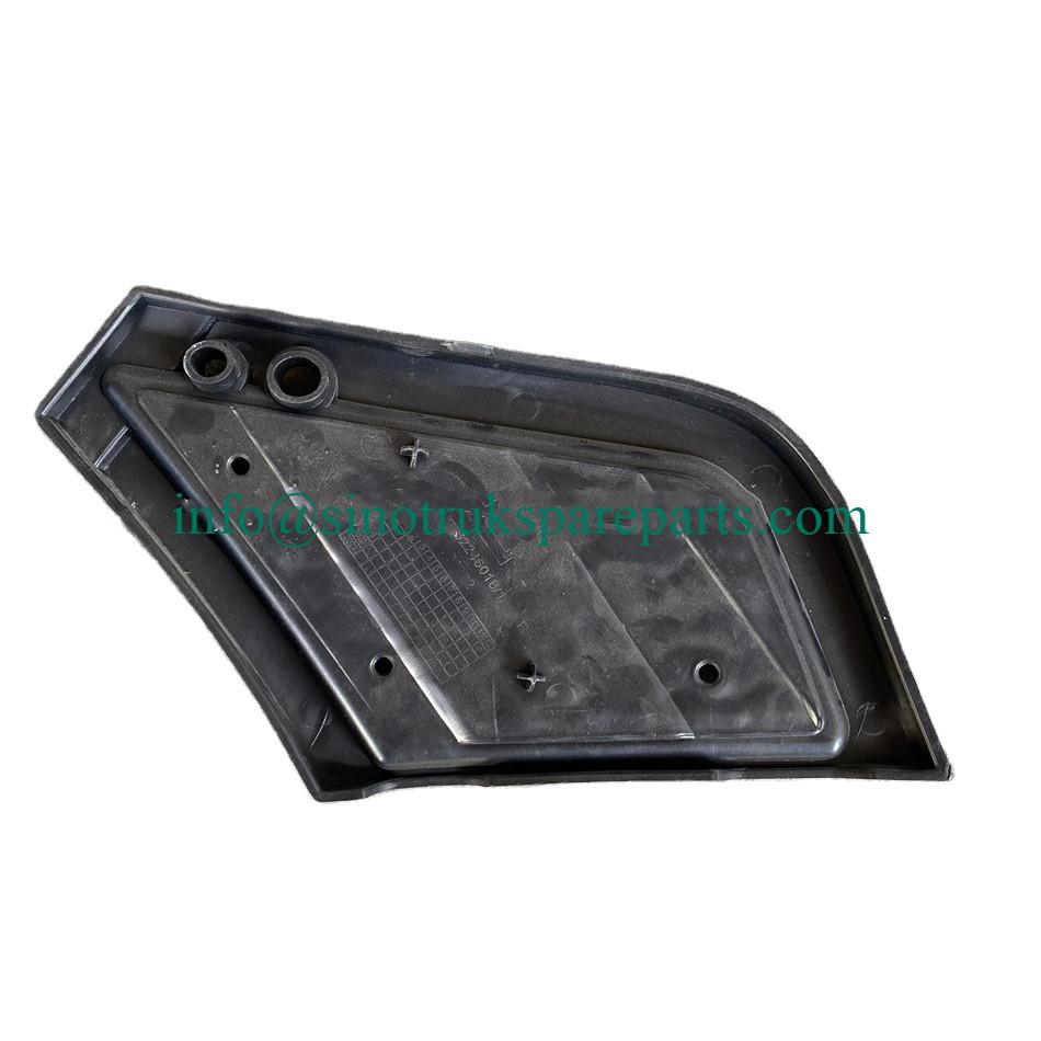WG1662246016 لوحة زخرفة المصباح لـ SINOTRUK HOWO A7