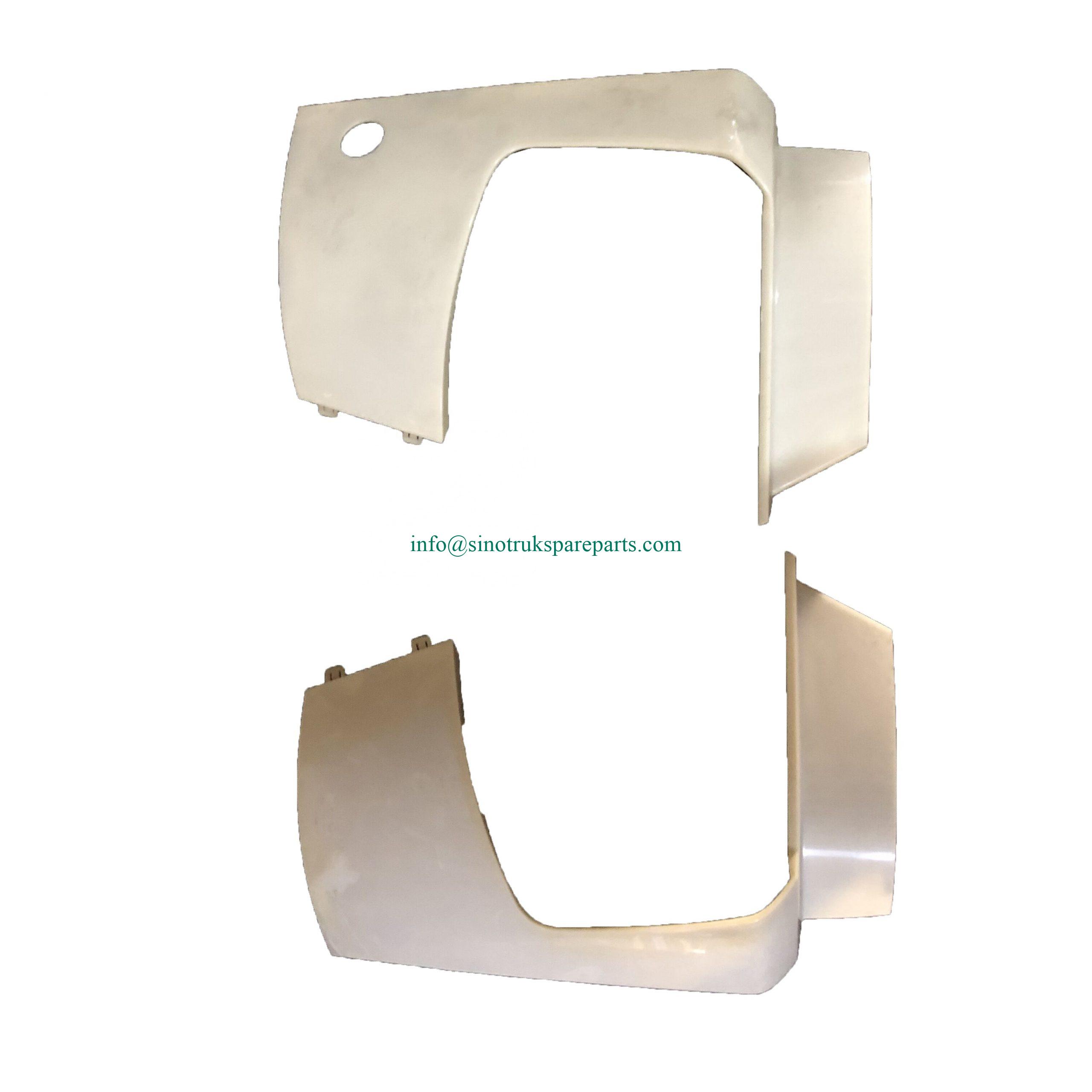 WG1664241007 / 1 SIDE BUMPER PANEL