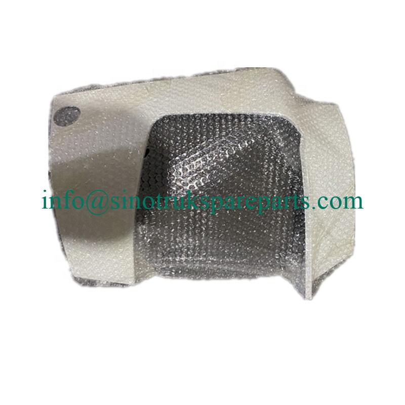 Phụ tùng xe tải hạng nặng Sinotruk HOWO Bumper WG1664242008