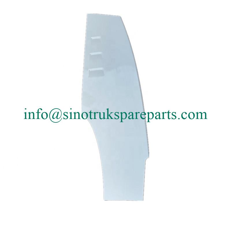 Bagian truk sinotruk howo out door trim panel WG1664330205