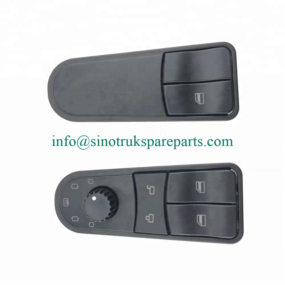 Bảng điều khiển cửa và cửa sổ Howo WG1664331061