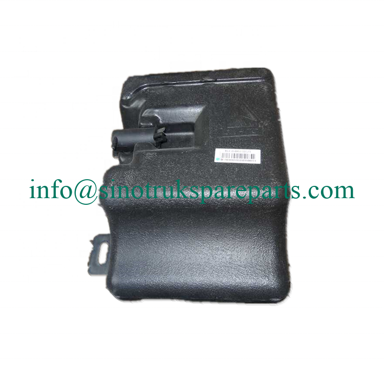 thiết bị rửa xe tải sinotruk Howo WG1664861010