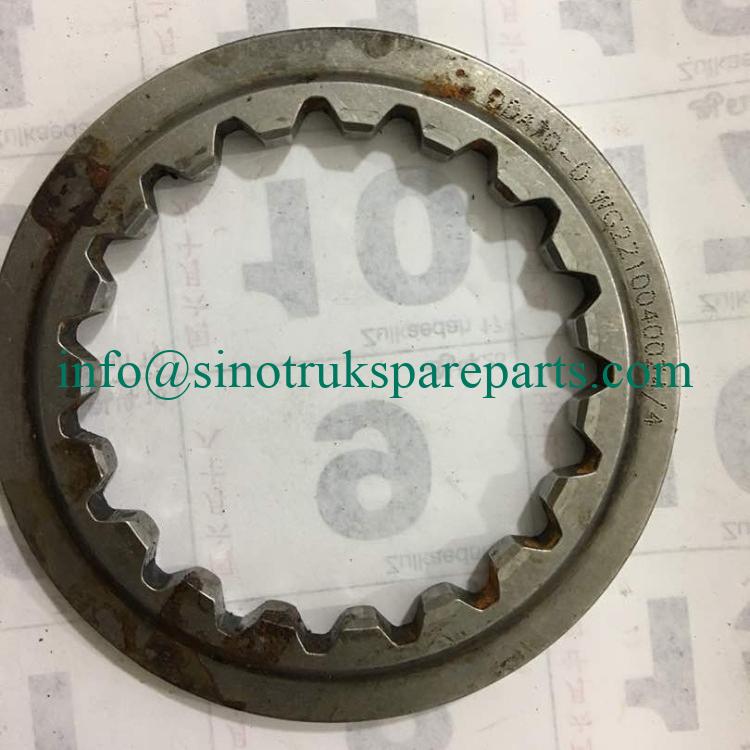 SINOTRUK HOWO Gearbox spline gasket yang dapat disesuaikan WG2210040023