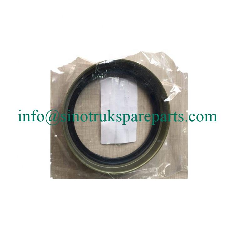 Sinotruk howo suku cadang segel minyak untuk poros input WG9003070501