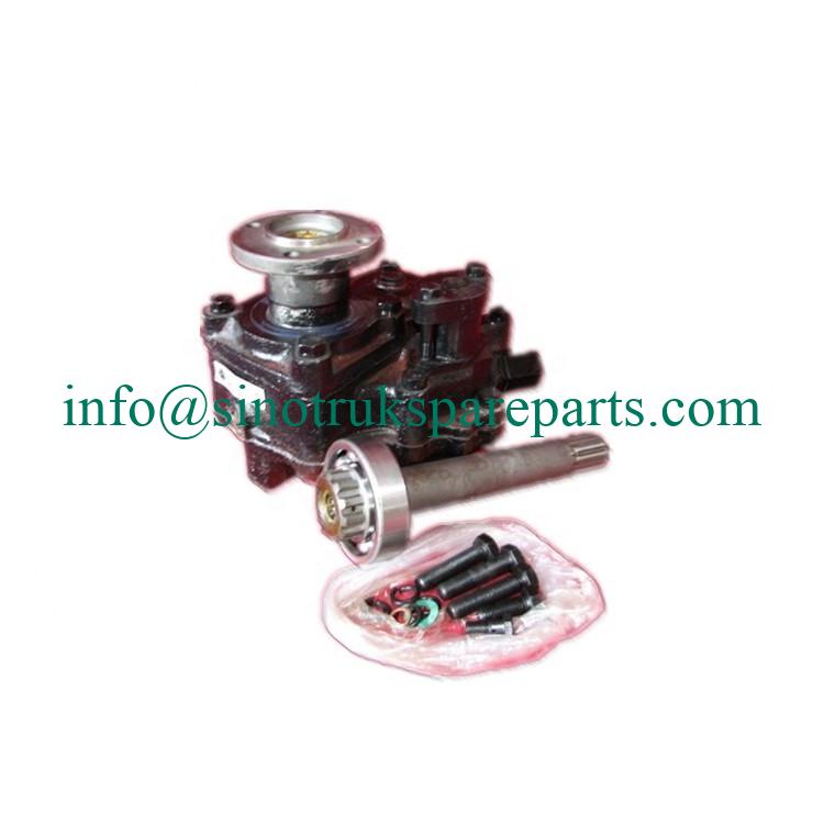 Toma de fuerza Sinotruk Howo para camiones QH70 WG9112299018