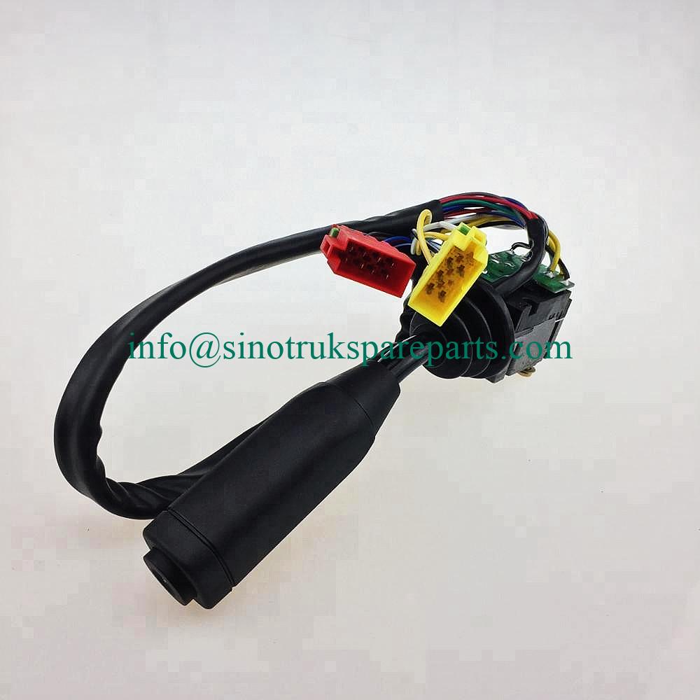 Sinotruck HOWO WG9130583017 مفتاح تجميع الشاحنة