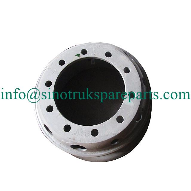 Thép vòng bánh xe WG9631610050 cho SINOTRUCK HOWO