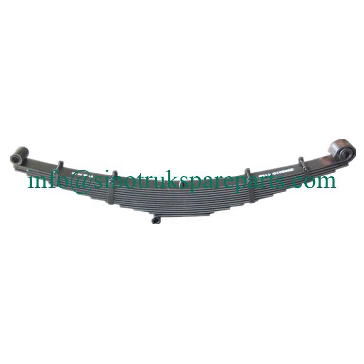 sinotruk howo truk tugas berat pegas daun WG9719520020