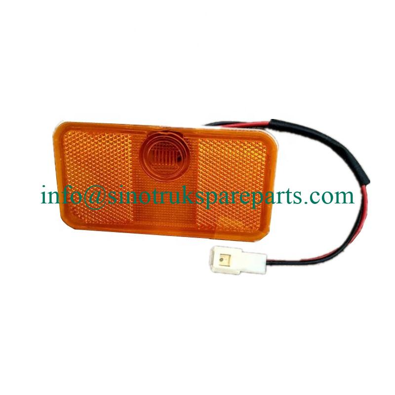 Xe tải hạng nặng Sinotruk Howo Đèn bên trái phía sau WG9719790005