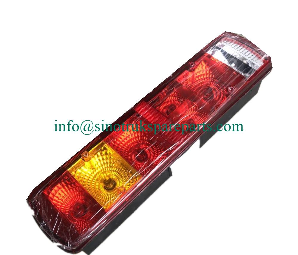HOWO led farol traseiro do caminhão WG9719810012