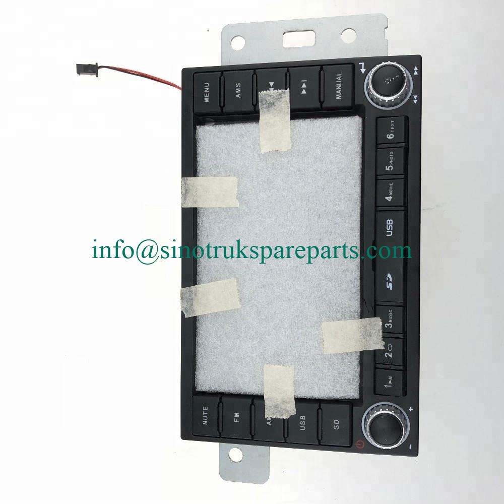 Sinotruk Howo MP5 RADIO WG9918780002