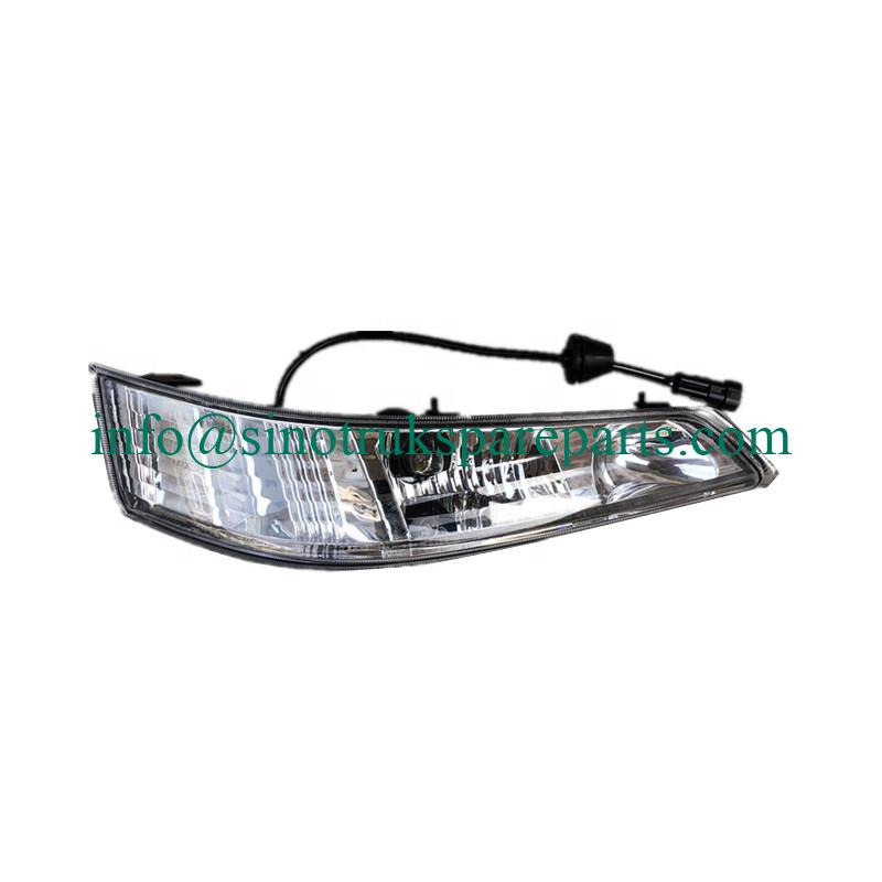 Đèn báo WG9925720003 cho phụ tùng xe tải SINOTRUK HOWO A7