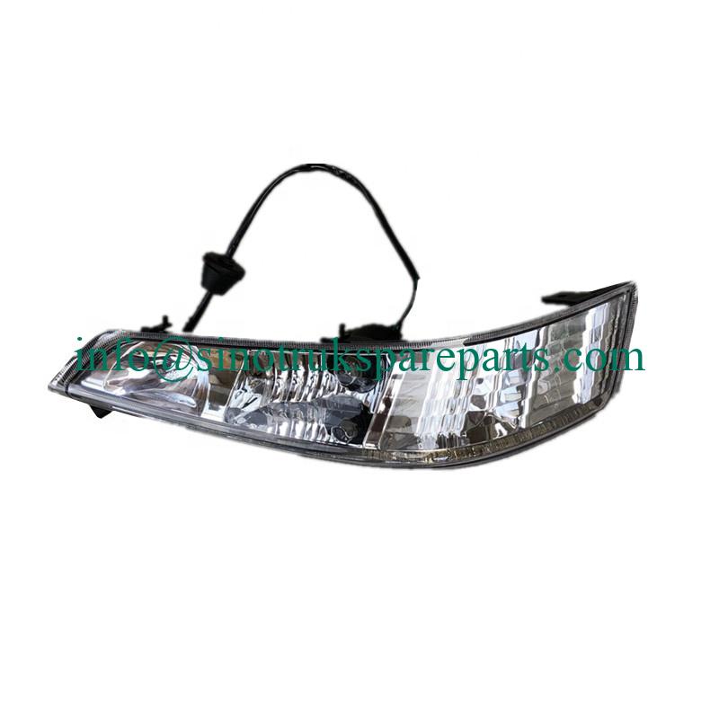 SINOTRUK THẾ NÀO Đèn đánh dấu phác thảo phụ tùng xe tải WG9925720004