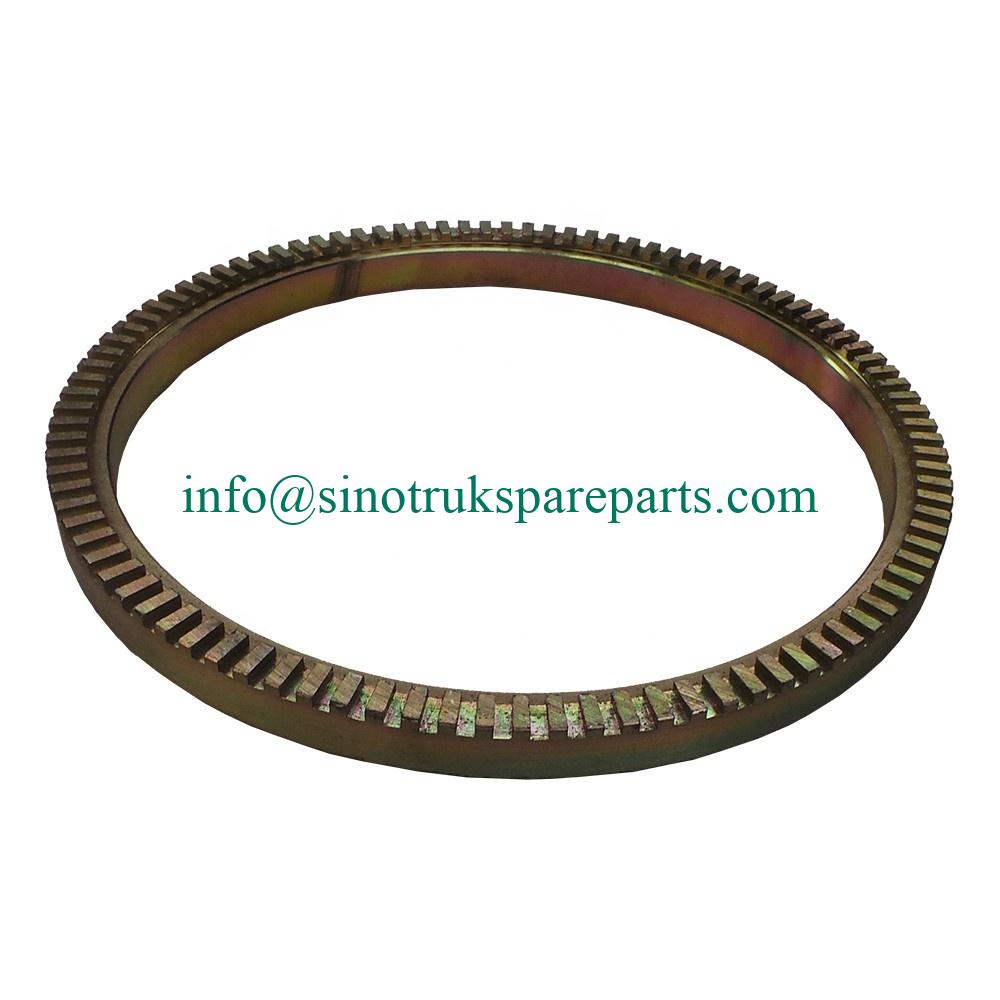 SINOTRUK HOWO truk poros belakang ABS ring gear wg9112410019