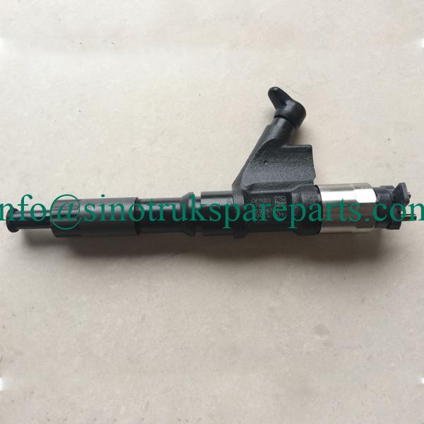 Kim phun xe tải sinotruk HOWO R61540080017A / 095000-6700